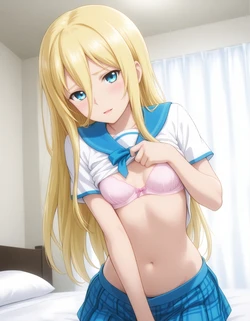 [langust022] Avrora Florestina (Strike the Blood) 278P [AI Generated]