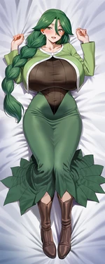 [Ayakane] Cheryl BBC [AI Generated]