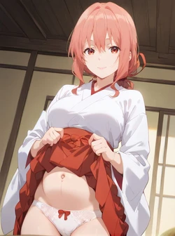 Yukimachi - 甘神夕奈ママ [AI Generated]