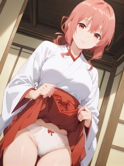 Yukimachi - 甘神夕奈 [AI Generated]