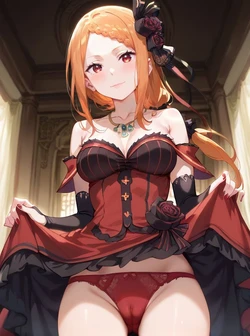 Yukimachi - プリシラ [AI Generated]