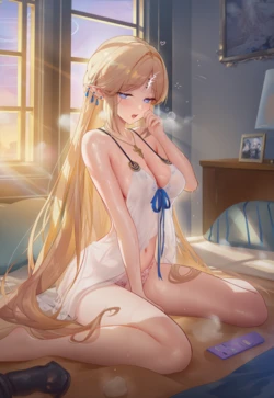 [AI Generated] [Coolsummer] Cartethyia Babydoll [Patreon]