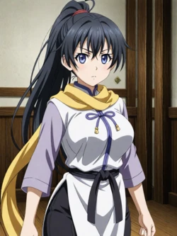 Female Fighter ( Goblin Slayer ) collection ( Ai generated )