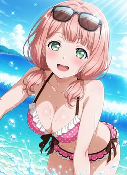 Hasloo - Himari Uehara 上原ひまり 360 Images 2026.1 [AI Generated]