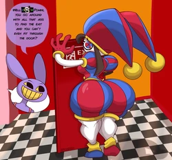 [Ariel] The Amazing Digital Circus