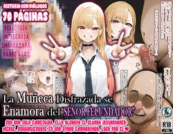 [AImalin 美少女がキモ男に妊娠させられる] Sono Kisekae Ningyou wa “Haramase Ojisan” ni Koi o Suru ~Aishou Batsugun Chinpo no Hitotsuki de Soku Ahe Shio Zetchoushi, Ojisan ni Zokkon na Bote hara Mama Gyaru ni Ochiru~｜La Muñeca Disfrazada se Enamora del “Señor Fecundador” ~Con una sola Embestida, Ella Alcanza el Climax Instantáneamente. Convirtiéndose en una Gyaru Embarazada, Loca por Él~ (Sono Bisque Doll wa Koi o Suru) [Spanish] [KnightsMighty] [AI Generated]