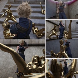 [沐梨叁] 地下'宝藏' 1-3