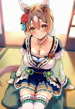 [PATREON] [SukiyakiNeko] Satono Diamond [AI Generated]