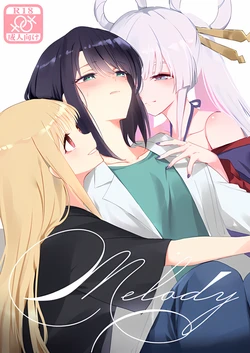 [umaura. (Rube)] Melody (Chou Kaguya-hime!) [Spanish] [La Qiqi que traduce] [Digital]