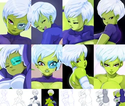 [Tovio Rogers] Cheelai Set (Dragon Ball Super)