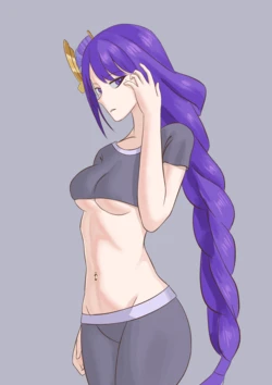 (R-18G) [vocina (Pixiv] 雷電将軍 Genshin (Genshin Impact)