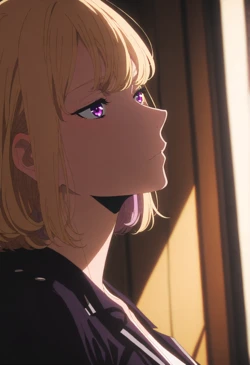 [AiWaifuDxD]《solo leveling》车慧怡Cha Hae-In[AI Generated]