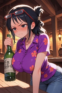 Tashigi [AI Generated]