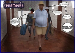 [Keshara] Tenements [Ongoing] [机翻]