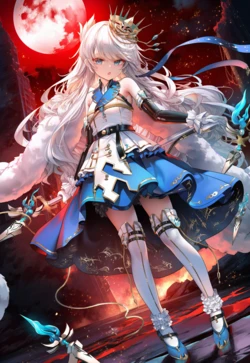 Magakiiii [20260321]ジャンヌ(ミナシゴノシゴト)[53P] [AI Generated]