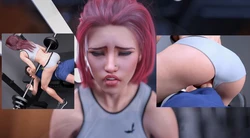 Sex in de sportschool (Dutch)