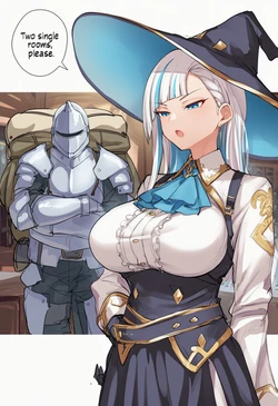 [nilconsent] Inn Service [Ai Generated]