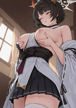 [Noriko のり子] Amachi Niya [AI Generated]