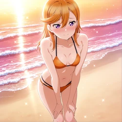 Hasloo - Kanon Shibuya (Beach) [AI Generated]