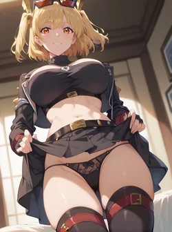 Yukimachi - バーニス [AI Generated]