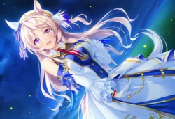 此披萨非彼披萨，但都是可以吃的 (Uma Musume) 【AI Generated】