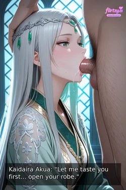 Lilith's Velvet Sanctuary [AI Generated] [English]