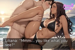 Kaidaira Akua - Mystical Training Becomes Carnal [AI Generated] [English]