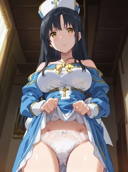 Yukimachi - 白崎香織  [AI Generated]