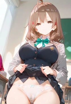 Yukimachi - マーシャ  [AI Generated]
