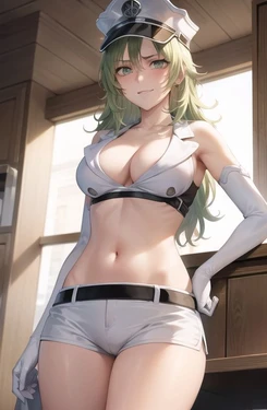 Yukimachi - キャンディス [AI Generated]