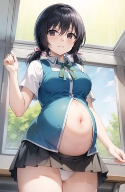 Yukimachi - 船堀ママ [AI Generated]