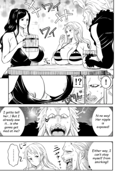 [osuwaani] Request Itadaita Mono desu (One Piece) [English]