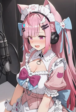 [Noi] 犯される結城さくな [AI Generated]