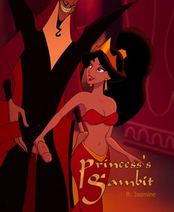 [Godlem] Princess's Gambit (ongoing)