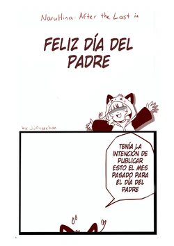 (Naruto) ¡Feliz Día del Padre!