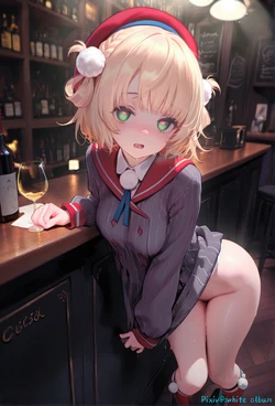 [white album] Shigure Ui [AI Generated]