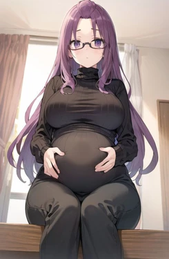 Yukimachi - 各務原桜ママ [AI Generated]