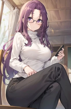 Yukimachi - 各務原桜 [AI Generated]