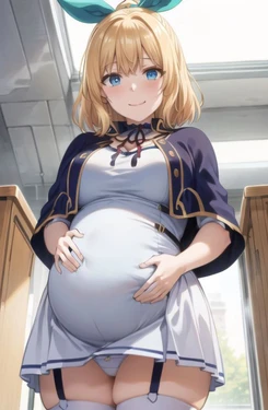 Yukimachi - ルミア=ティンジェルママ [AI Generated]