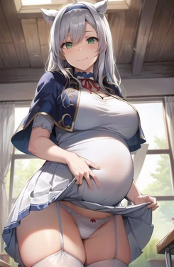 Yukimachi - システィーナフィーベルママ [AI Generated]