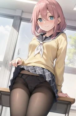 Yukimachi - 各務原 なでしこ [AI Generated]
