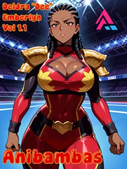 [Anibambas]Queen Dee Wrestle Gangbang Showdown [AI Generated]