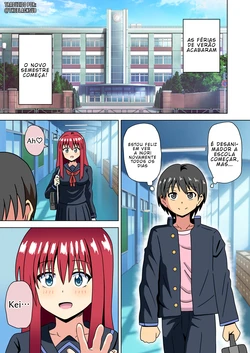 [Mitari Gakuen (Nush)] Mitari no Sono (Ep. 153-164) [Português PT-BR]