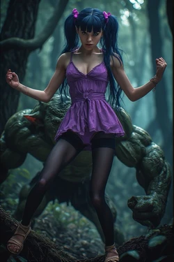 Wendy Marvell [AI Generated]