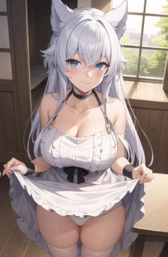 Yukimachi - フェンリース [AI Generated]