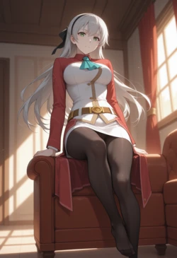 [AIBeautyMIX/UnrealBeautyAIMIX] NO.928(V) Elie MacDowell | The Legend of Heroes [AI Generated]