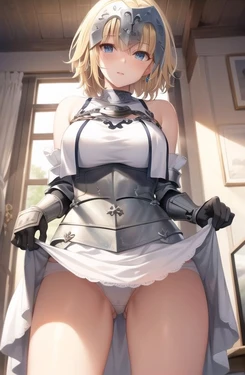 Yukimachi - ジャンヌ ダルク [AI Generated]
