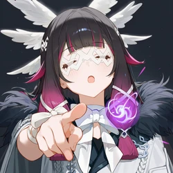 Howsir - 哥倫比婭 コロンビーナ Columbina [AI Generated]