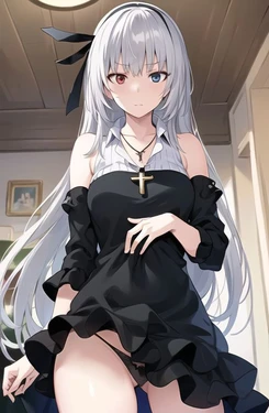 Yukimachi - ルミナス  [AI Generated]