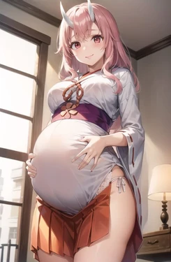 Yukimachi - シュナママ  [AI Generated]